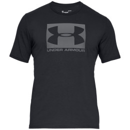 Camiseta de hombre Under Armour Boxed Sportstyle negro Black