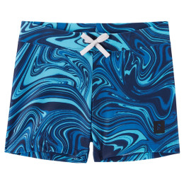 Bañador para niños Reima Simmari azul Navy