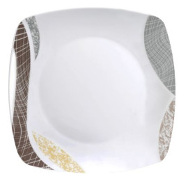 Plato Brunner Dinner plate brown