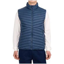 Chaleco de hombre 4F Vest Jacket M375 azul oscuro Navy