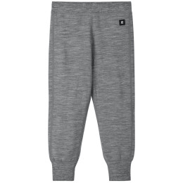 Pantalones de chándal para niños Reima Misam gris claro Melange grey