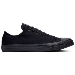 Calzado Converse Chuck Taylor All Star Canvas Low negro BLACK/BLACK