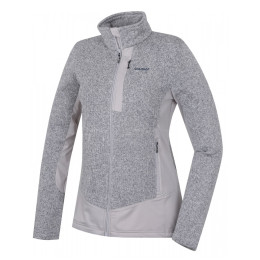 Chaqueta de mujer Husky Alan L gris StGrey