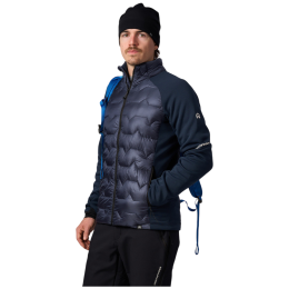 Sudadera funcional de hombre Northfinder Zacari