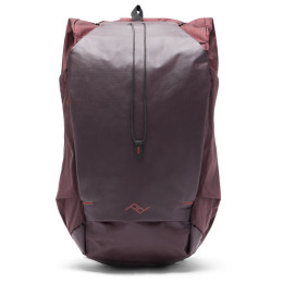 Mochila Peak Design Outdoor Backpack 25L rojo Eclipse