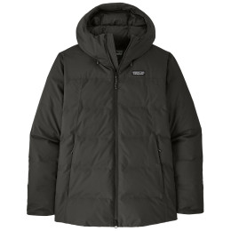 Chaqueta de mujer Patagonia W's Jackson Glacier Jacket negro black