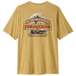 Camiseta de hombre Patagonia Men's Capilene Cool Daily Shirt - Great Waves