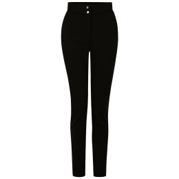 Pantalones de mujer Dare 2b Sleek III Pant negro Black