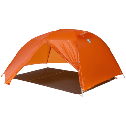 Suelo de tienda Big Agnes Footprint Copper Spur UL3 gris grey