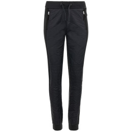 Pantalones de mujer Alpine Pro Korna negro