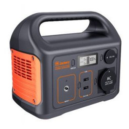 Estación de carga Jackery Explorer 240 negro/naranja Black/Orange