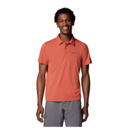 Camiseta de hombre Columbia Zero Rules™ Light Polo