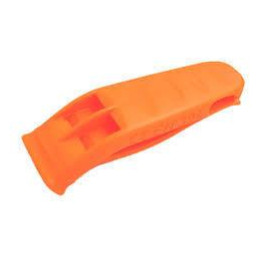 Silbato Elements Gear W píšťalka naranja