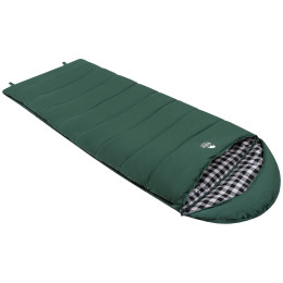 Saco de dormir Zulu Campwell Lite verde green