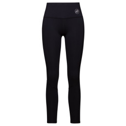 Pantalones de mujer Mammut Massone Winter Tights Women negro black