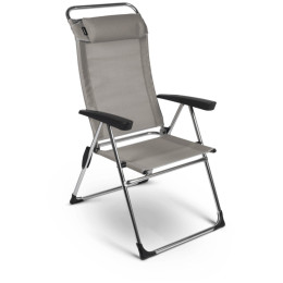 Silla Dometic Lusso Roma gris Ore