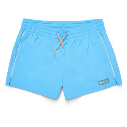 Pantalones cortos de mujer Cotopaxi Brinco 3" Short azul Island