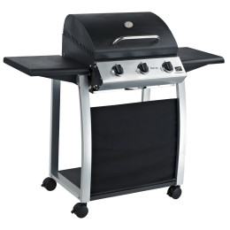 Barbacoa de gas G21 Texas BBQ