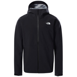 Chaqueta de hombre The North Face Apex Flex Dryvent negro TnfBlack/TnfBlack