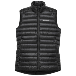Chaleco de hombre Montane Anti Freeze Vest negro BLACK