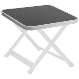 Mesa auxiliar Brunner Hoggy Rebel Standalone gris