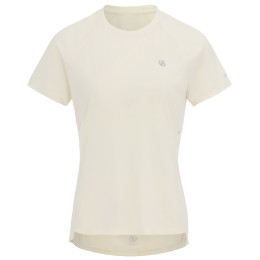 Camiseta de mujer Dare 2b Nimble Tee beige Almond Milk