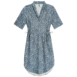 Vestido de mujer Roayal Robins Spotless Traveler Dress S/S