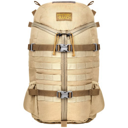 Mochila urbana Mystery Ranch 2 Day Assault beige hummus