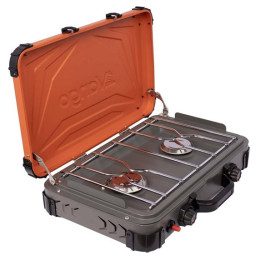 Hornillo Vango Magma Cooker naranja/gris Burnt Orange