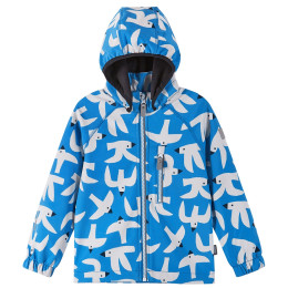 Chaqueta para niños Reima Vantti azul oscuro Cool blue