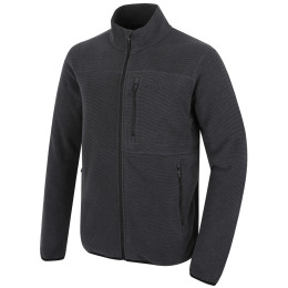 Sudadera de hombre MOOA Velmo fleece 210 negro black