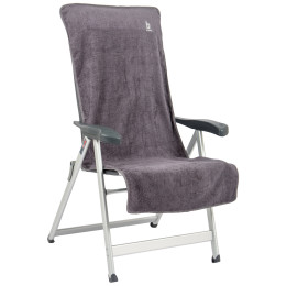 Funda para sillas Bo-Camp Chair cover cotton M gris gray