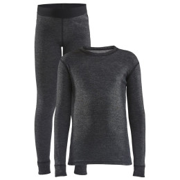 Juego funcional para niños Craft Core Wool Merino Set J negro černá