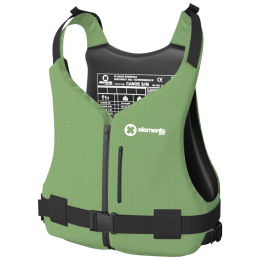 Chaleco salvavidas Elements Gear Canoe 2.0 verde
