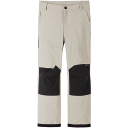 Pantalones para niños Reima Sampu beige Light beige