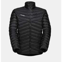 Chaqueta de plumón para hombre Mammut Albula IN Jacket Men negro BLACK 0001