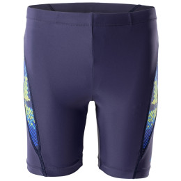 Bañador para niños Aquawave Barid Jr azul PatriotBlue/BlueArrowPrint