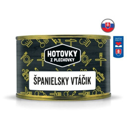Plato principal Hotovky z plechovky Rollo de carne al estilo checo 400 g