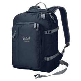Mochila Jack Wolfskin Berkeley 30 azul oscuro NightBlue