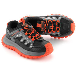 Calzado para niños Alpine Pro Gerno Black