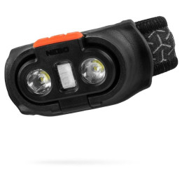 Linterna frontal NEBO Einstein 1000 Flex negro