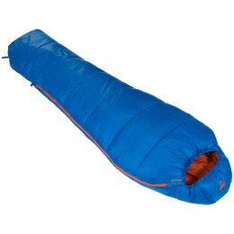 Saco de dormir para niños Vango Nitestar Alpha Junior (2022) azul Cobalt