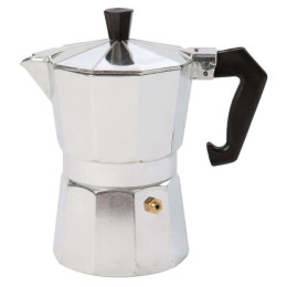 Cafetera Bo-Camp Percolator Espresso 3cups plata