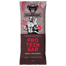 Barrita Chimpanzee BIO Protein Bar Spicy Chocolate