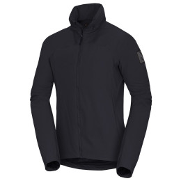 Chaqueta de primavera para hombre Northfinder Erik negro/gris 464bluenights