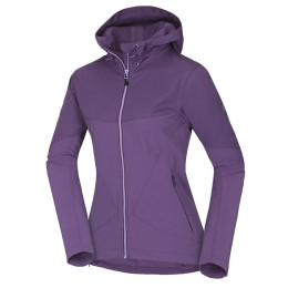 Chaqueta de mujer Northfinder Adrienne violeta Lilac