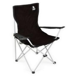 Silla expuesta Zulu Outdoor Camp Black