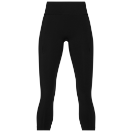 Mallas de mujer On Running Performance Tights 7/8 negro Black
