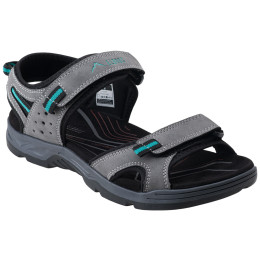 Sandalias de hombre Elbrus Ecoler gris Grey/Turquoise