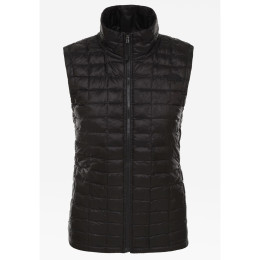 Chaleco de mujer The North Face Dámská vesta Thermoball Eco negro TnfBlackMatte